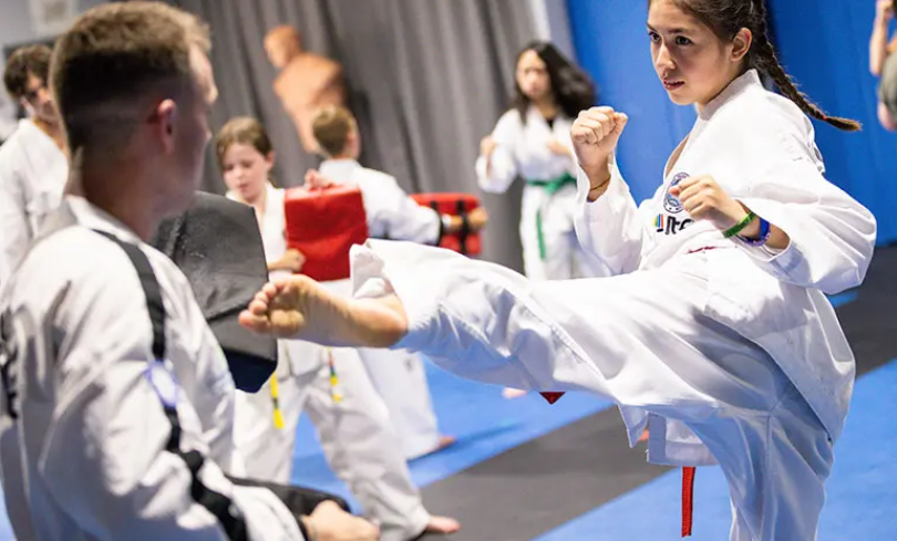 Taekwondo vs. Karate