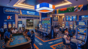 1xcasino africa : ce qui change d'un pays francophone à l'autre
