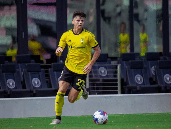 Max Arfsten quitte la MLS pour Middlesbrough