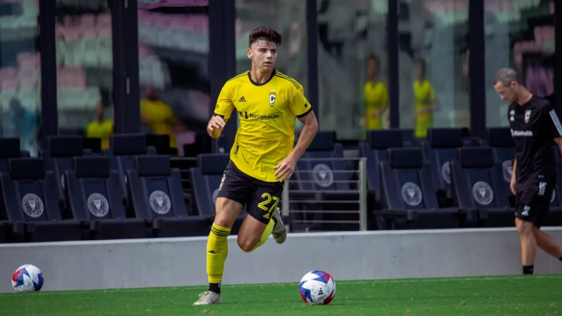 Max Arfsten quitte la MLS pour Middlesbrough