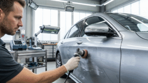 Car Scratch Repair Near Me: Why Professional Repairs Are the Smart Choice for Vehicle Owners