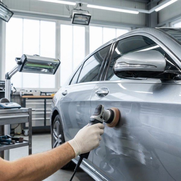 Car Scratch Repair Near Me: Why Professional Repairs Are the Smart Choice for Vehicle Owners