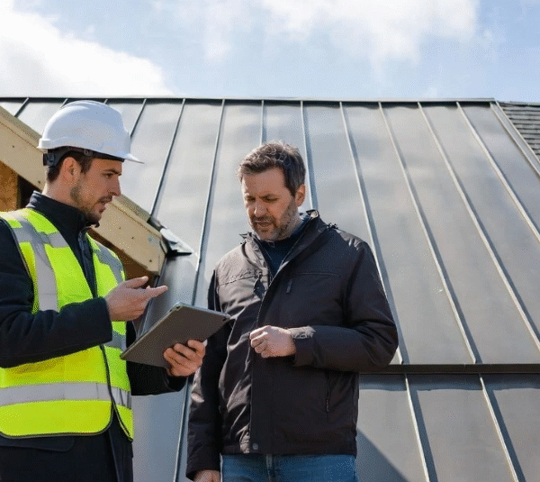 How Standing Seam Roof Construction Improves Weather Protection and Architectural Appeal