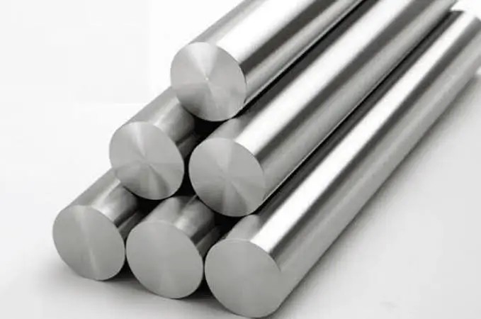 AEROSPACE TITANIUM PIPE
