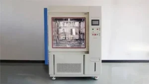 XENON TEST CHAMBERS