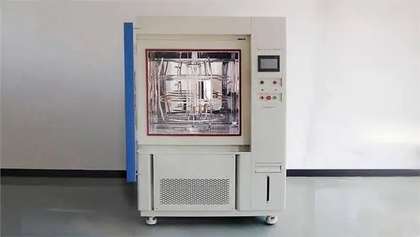 XENON TEST CHAMBERS