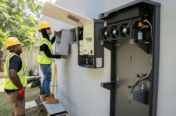 Generac dealers near me, Generac repair near me