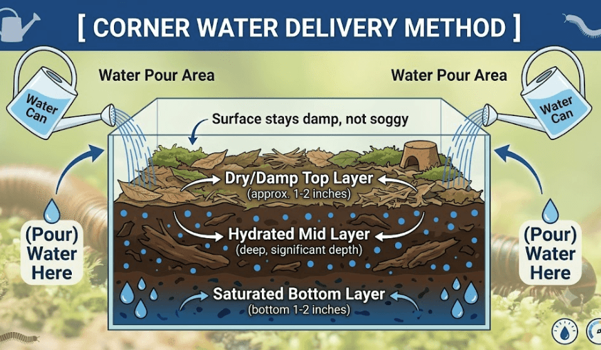 How to Build the Ultimate Pet Millipede Habitat: Substrate, Diet, and Co-Housing Essentials
