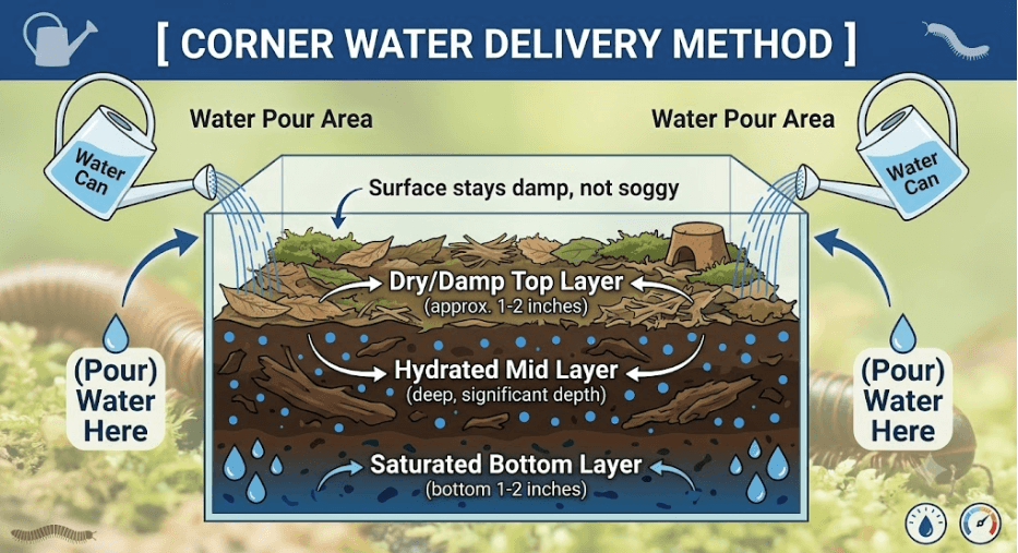 How to Build the Ultimate Pet Millipede Habitat: Substrate, Diet, and Co-Housing Essentials