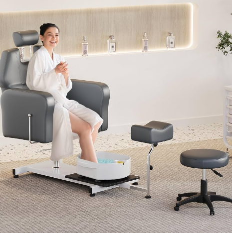 Pedicure Chair Measurements: Detailed Specifications for Optimal Salon Space Utilization