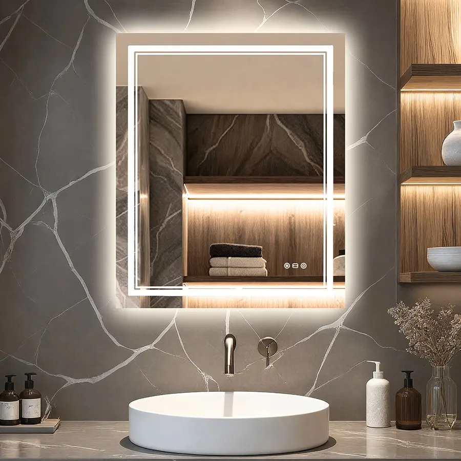 Choosing Bathroom Mirrors That Balance Style, Durability and Everyday Performance