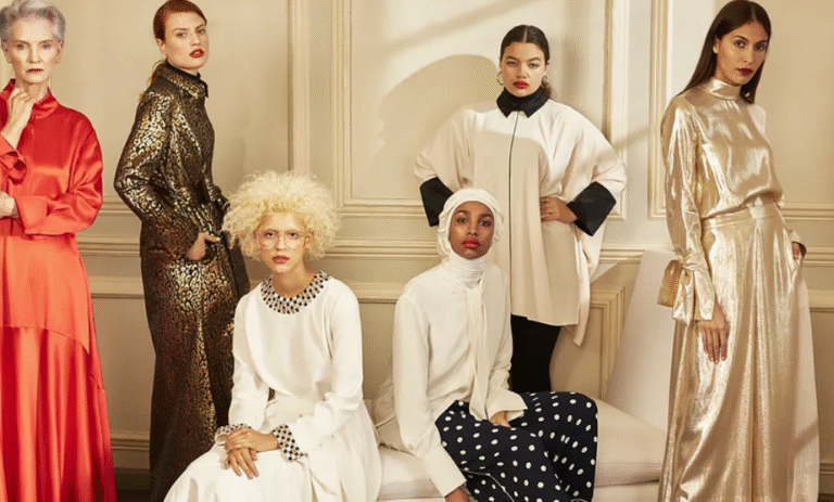 The UK Modest Fashion Gap Is Real — And It's Costing Muslim Women Time, Money, and Confidence