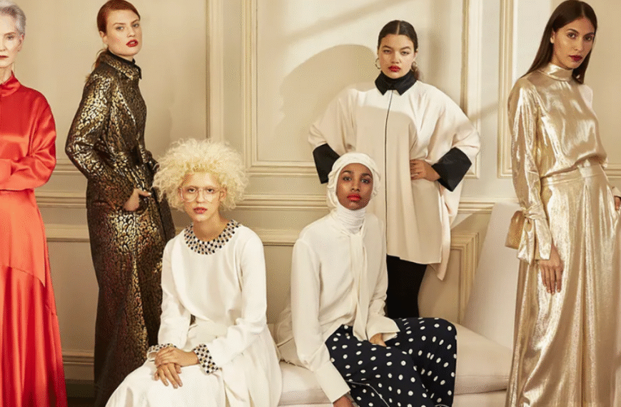 The UK Modest Fashion Gap Is Real — And It's Costing Muslim Women Time, Money, and Confidence