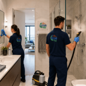Tidy Up Before They Come? What a Dublin Cleaning Company Actually Needs From You