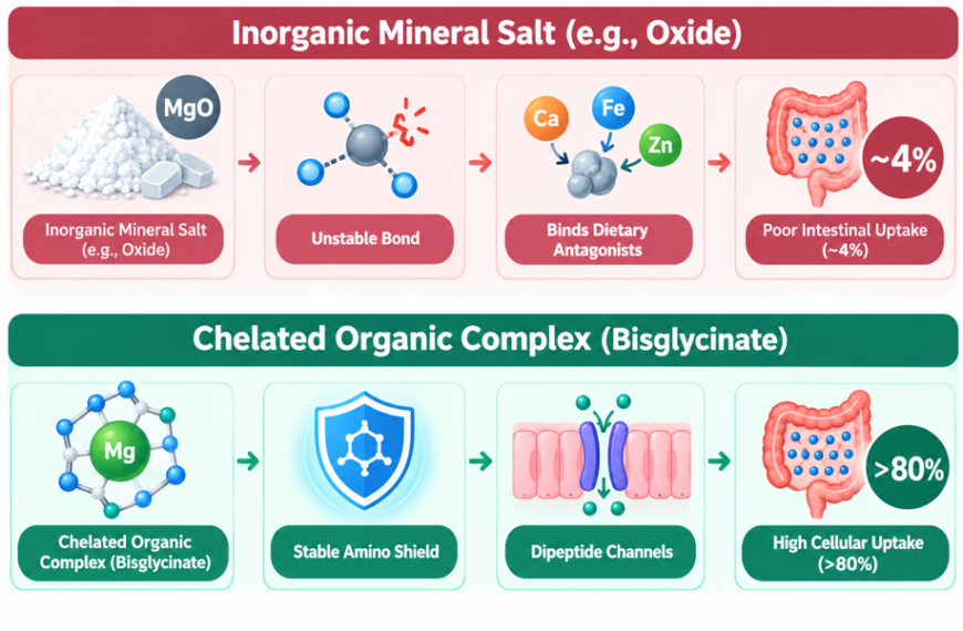 Optimizing Athletic Recovery: Why Bioavailable Minerals Are Essential for Performance