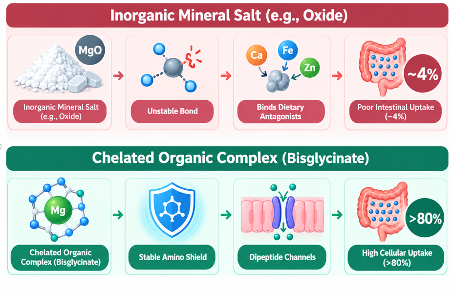 Optimizing Athletic Recovery: Why Bioavailable Minerals Are Essential for Performance