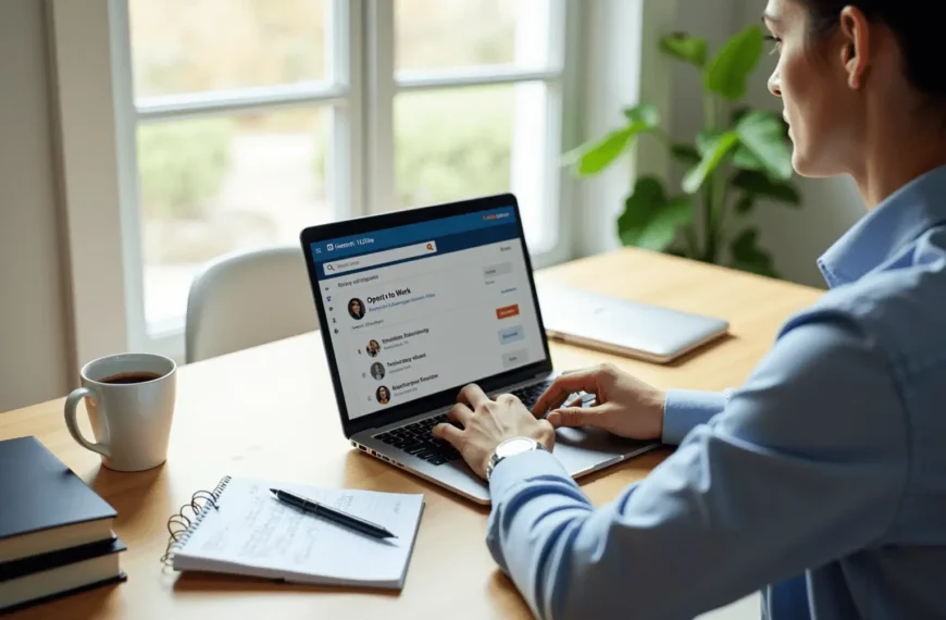 How to Make Recruiters Notice Your Professional Profile